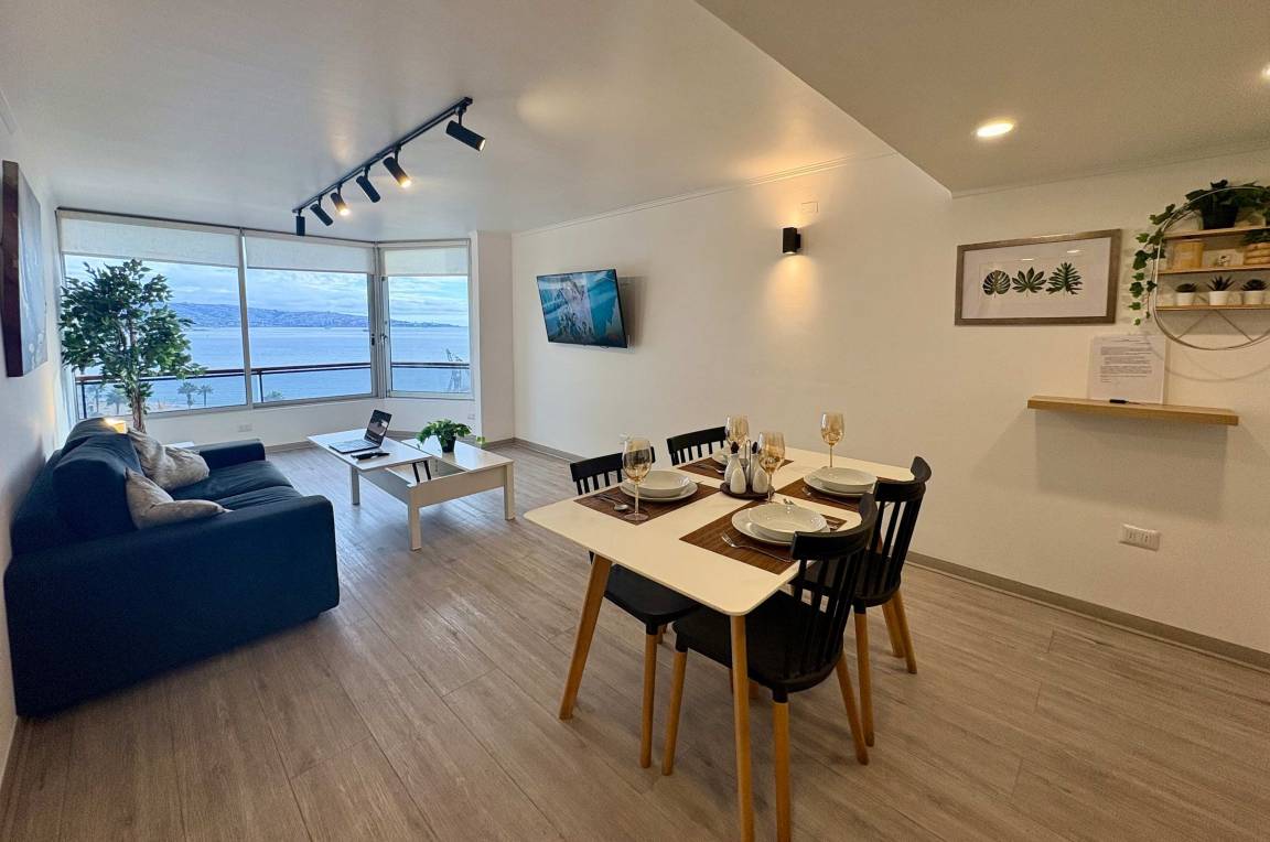 Appartement ∙ 2 Chambres ∙ 4 Personnes - Quilpué