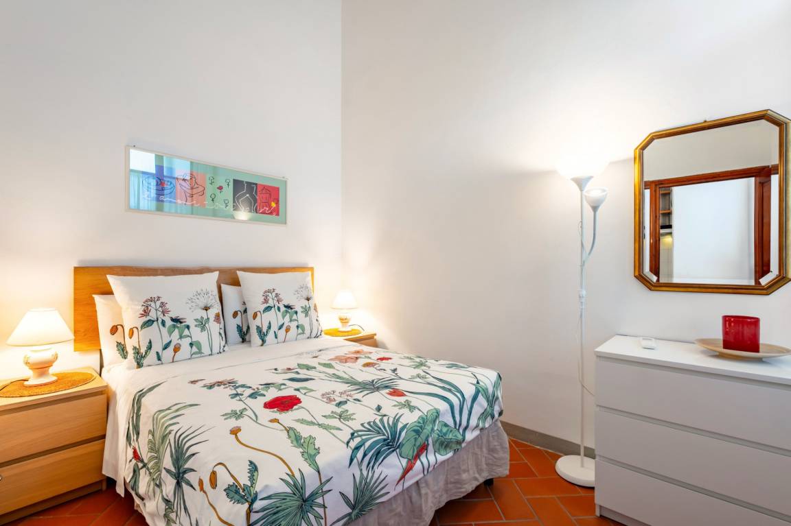 60 M² Apartment ∙ 1 Bedroom ∙ 4 Guests - Florence