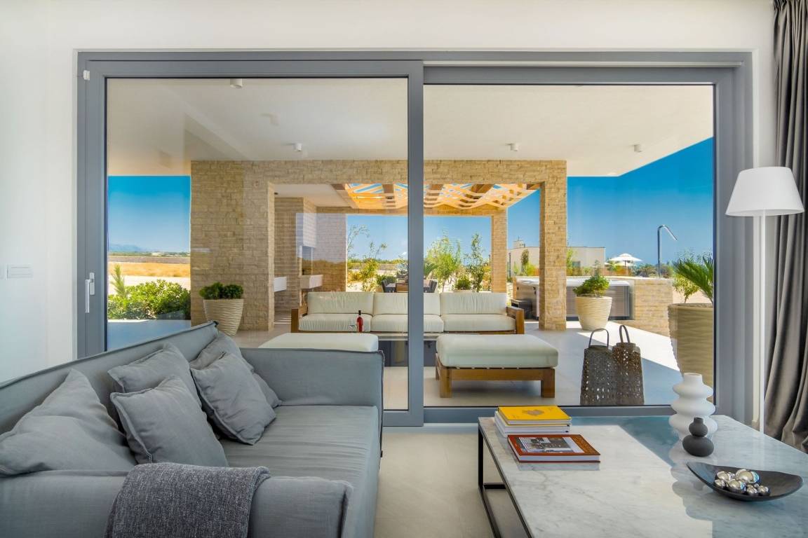 230 M² Villa ∙ 4 Chambres ∙ 7 Personnes - Novalja