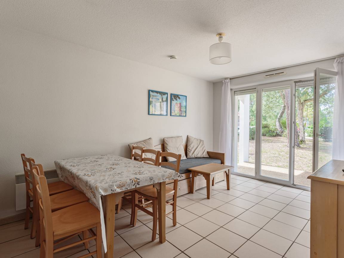 39 M² Apartment ∙ 2 Bedrooms ∙ 6 Guests - Biarritz