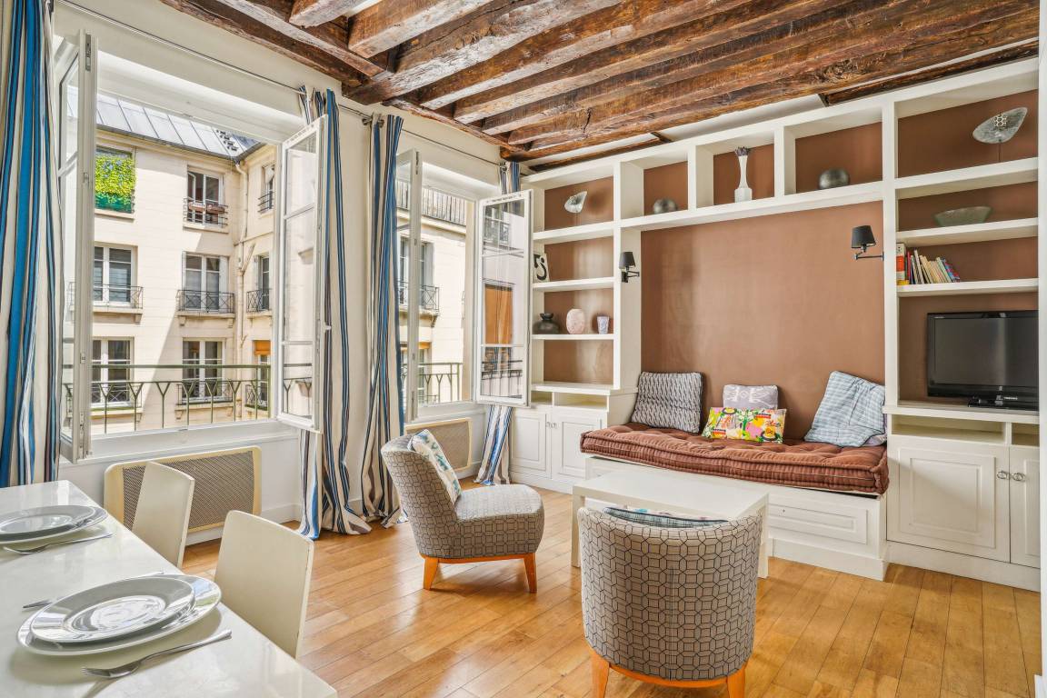 Apartment ∙ 1 Bedroom ∙ 2 Guests - Paris