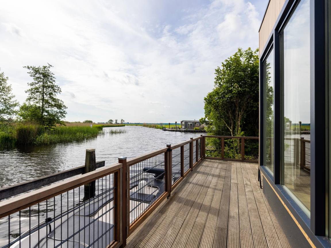 60 m² Chalet ∙ 3 Schlafzimmer ∙ 6 Gäste – Bild 2