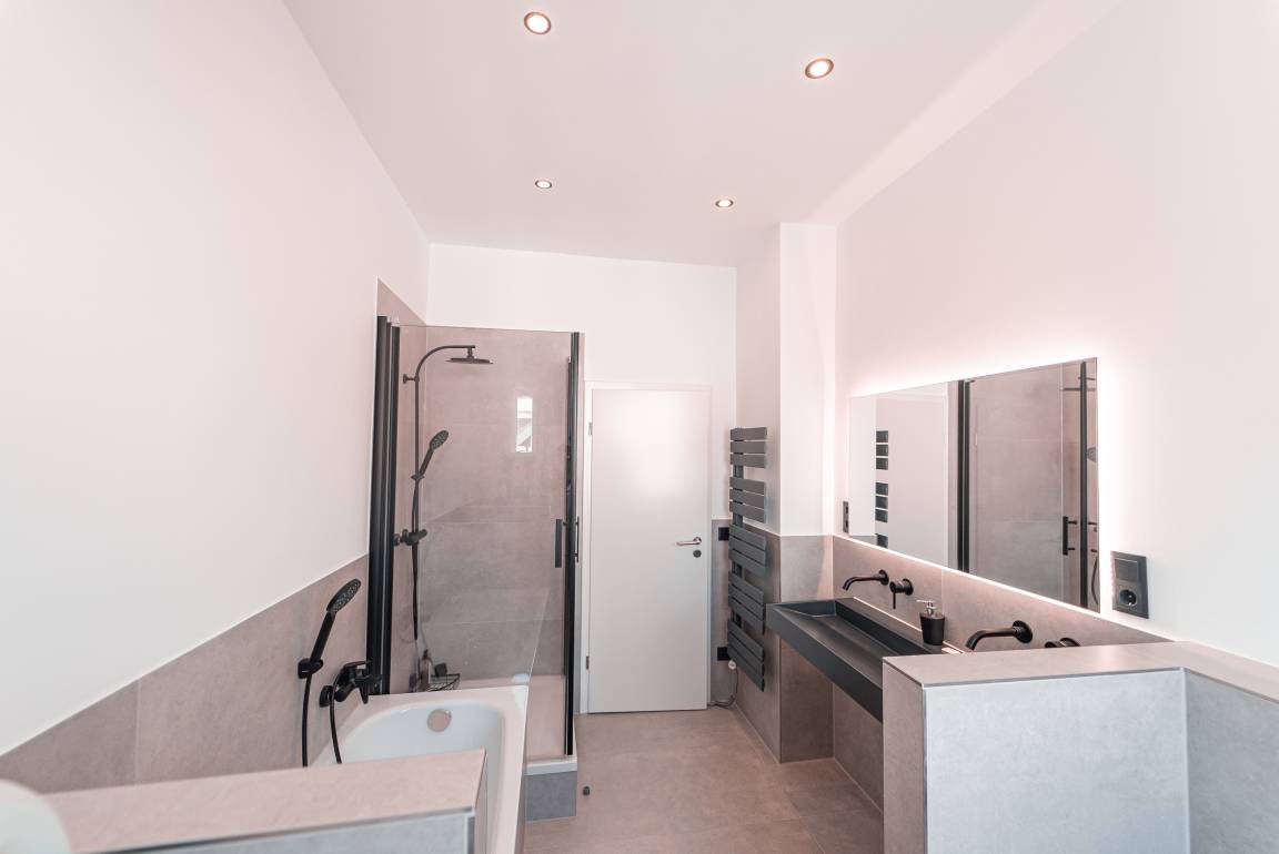 90 m² Ferienwohnung ∙ 3 Schlafzimmer ∙ 8 Gäste – Bild 4