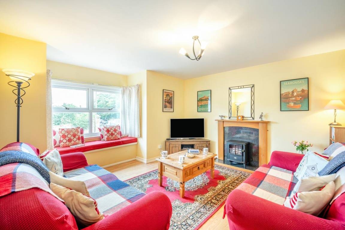 Apartment ∙ 2 Bedrooms ∙ 4 Guests - Bamburgh