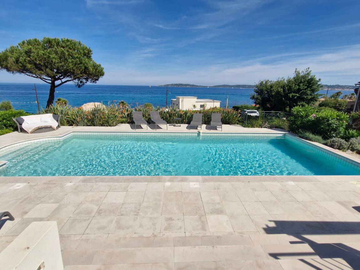 240 M² Vivenda ∙ 5 Quartos ∙ 12 Hóspedes - Saint-Tropez