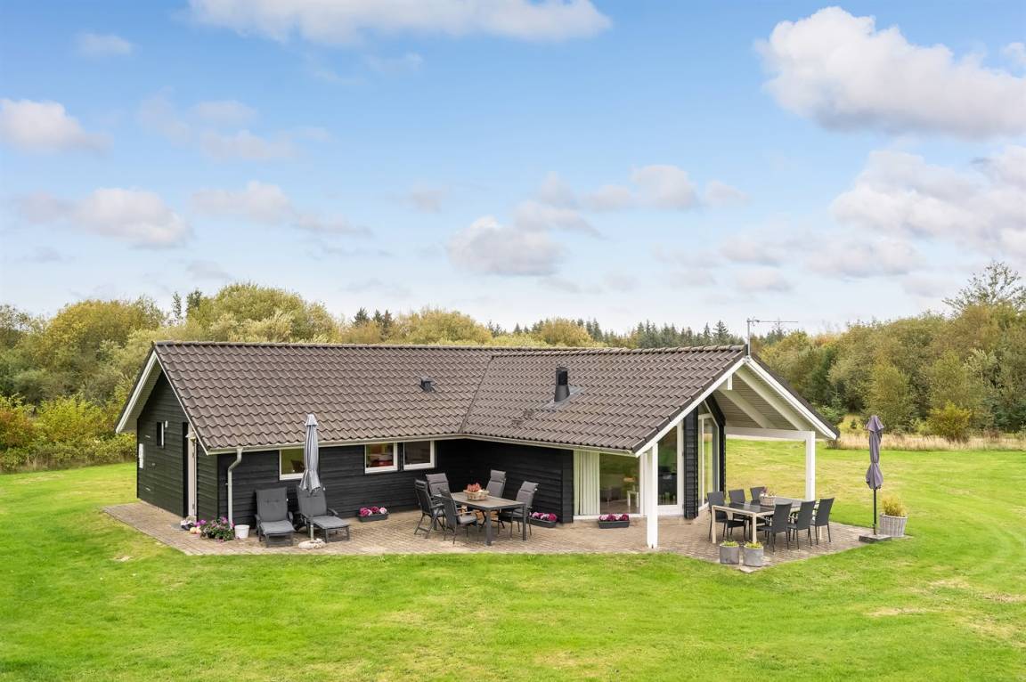 104 m&sup2; Ferienhaus 4 Schlafzimmer 10 G&auml;ste