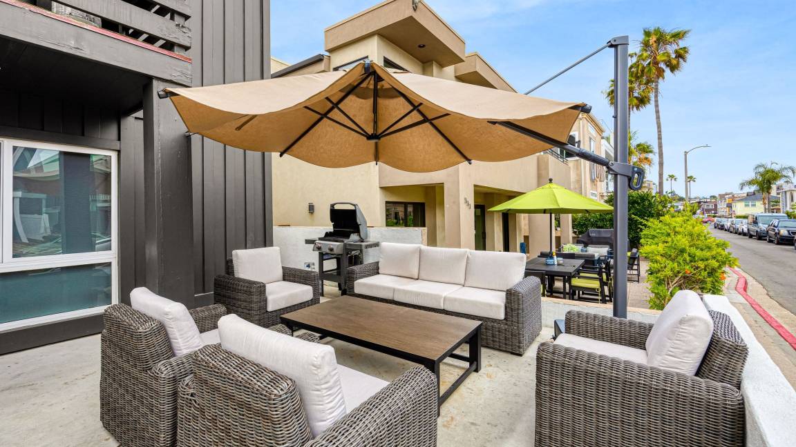131 M² House ∙ 3 Bedrooms ∙ 7 Guests - Newport Beach, CA