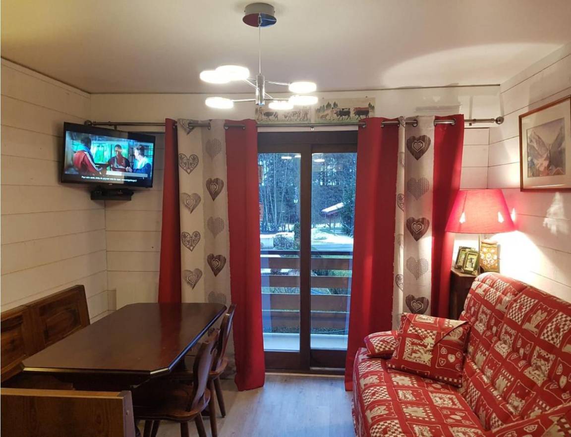 26 m&sup2; Ferienwohnung 1 Schlafzimmer 4 G&auml;ste