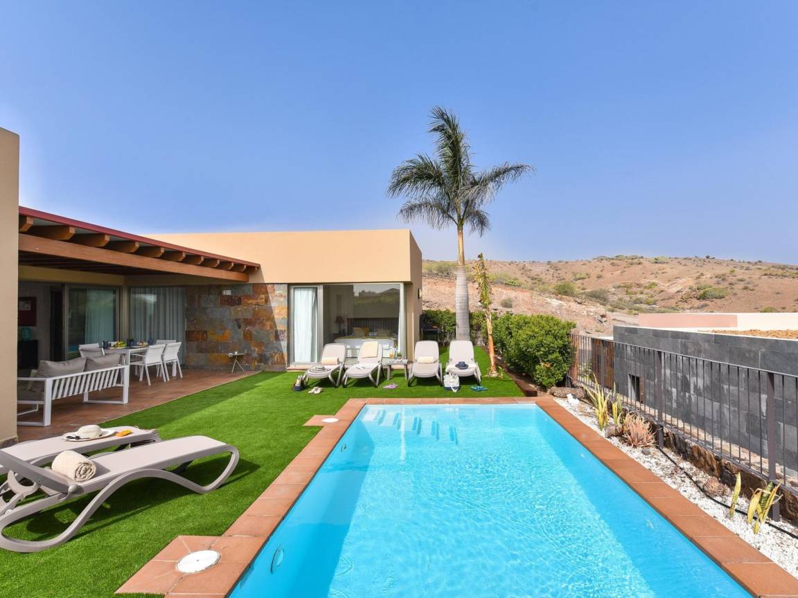 115 M² House ∙ 3 Bedrooms ∙ 6 Guests - Maspalomas