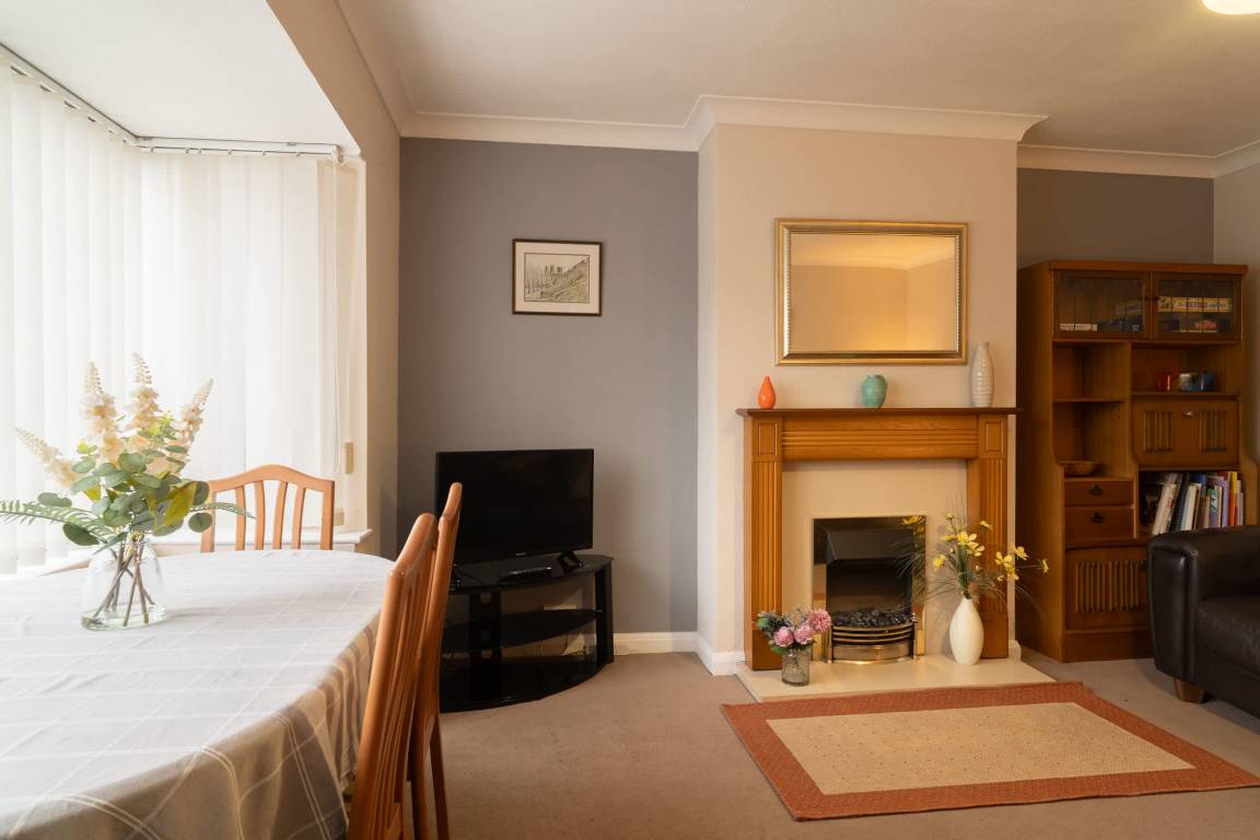 Apartment ∙ 3 Bedrooms ∙ 6 Guests - York
