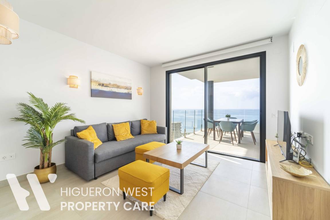 84 M² Appartement ∙ 2 Chambres ∙ 4 Personnes - Mijas