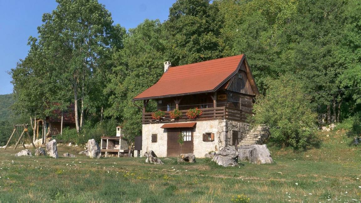 125 M² Maison De Vacances ∙ 2 Chambres ∙ 6 Personnes - Croatie