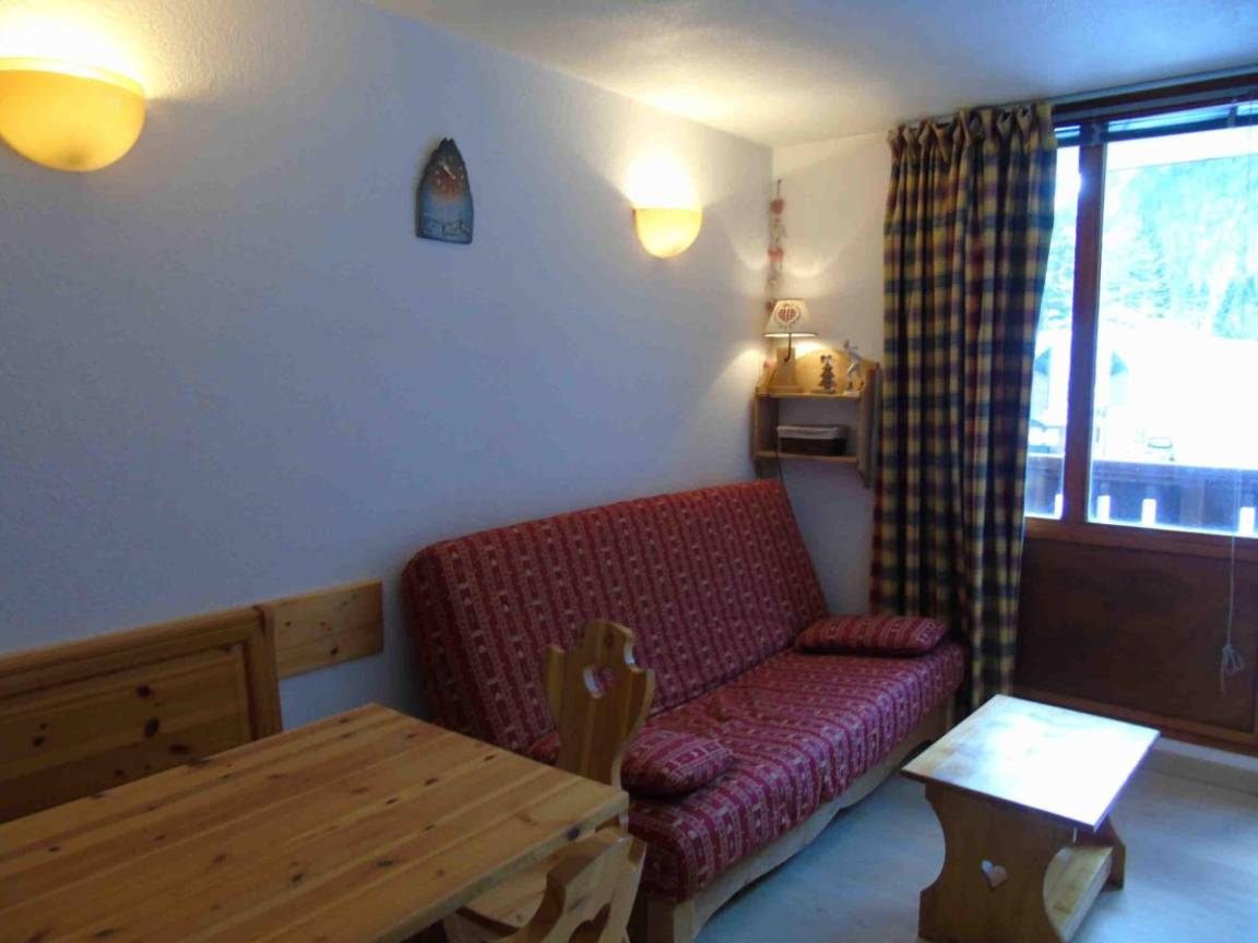 21 m&sup2; Studio 1 Schlafzimmer 4 G&auml;ste