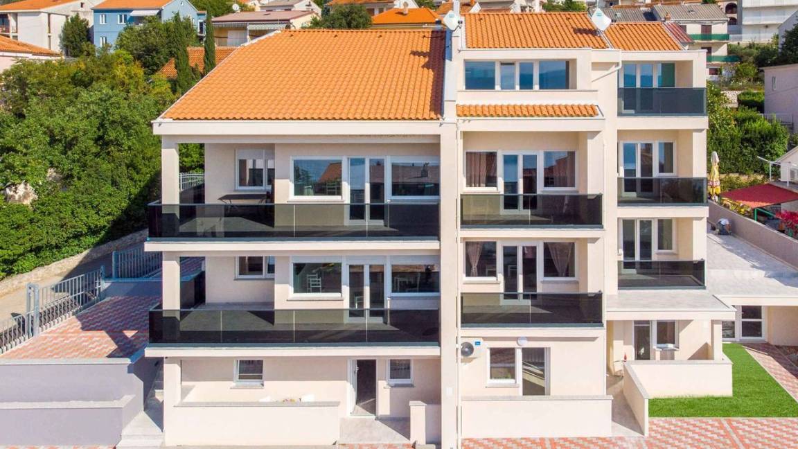39 M² Apartment ∙ 1 Bedroom ∙ 2 Guests - Dramalj