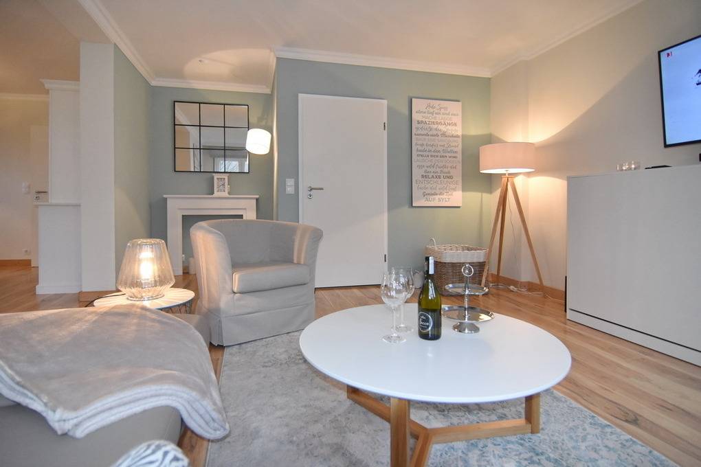 90 m² Ferienwohnung ∙ 2 Schlafzimmer ∙ 5 Gäste – Bild 3