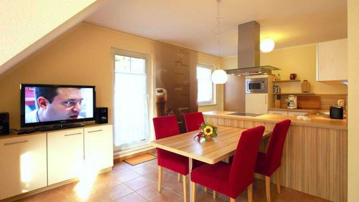70 M² Ferienwohnung ∙ 2 Schlafzimmer ∙ 4 Gäste - Zinnowitz