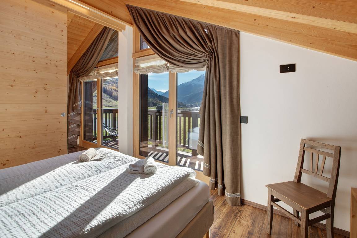 50 M² Apartment ∙ 1 Bedroom ∙ 5 Guests - Bormio