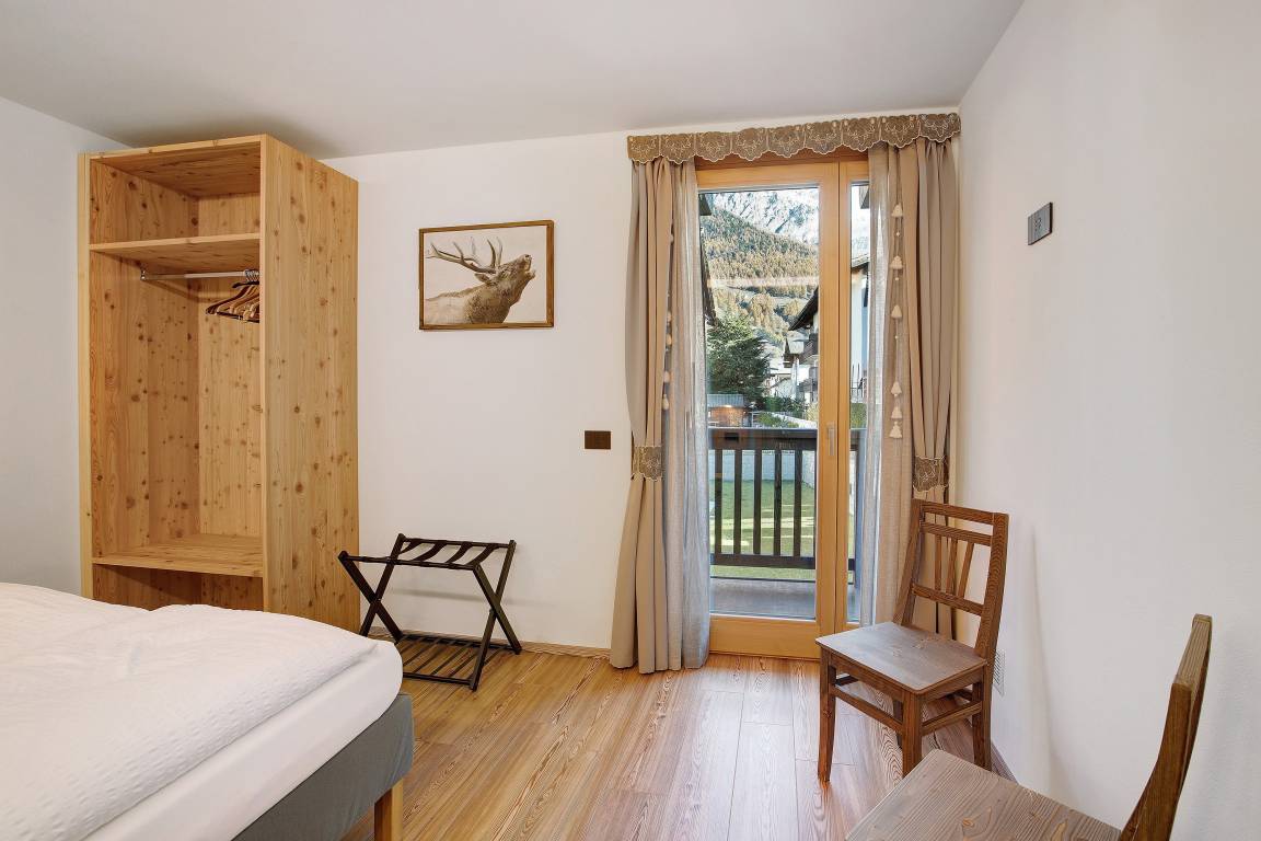 40 M² Apartment ∙ 1 Bedroom ∙ 4 Guests - Bormio