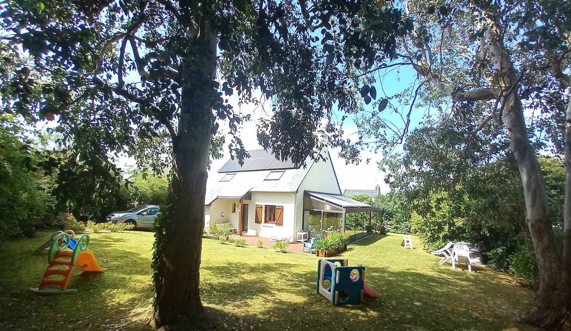 144 M² Maison De Vacances ∙ 5 Chambres ∙ 10 Personnes - Cancale