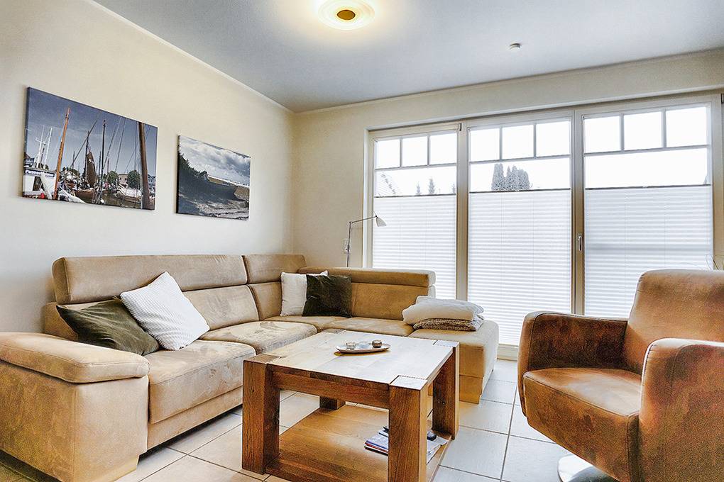 100 m² Ferienhaus ∙ 3 Schlafzimmer ∙ 6 Gäste – Bild 3