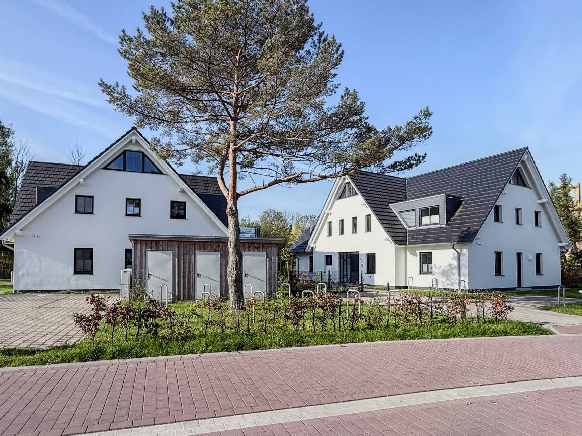 51 m&sup2; Ferienwohnung 1 Schlafzimmer 4 G&auml;ste