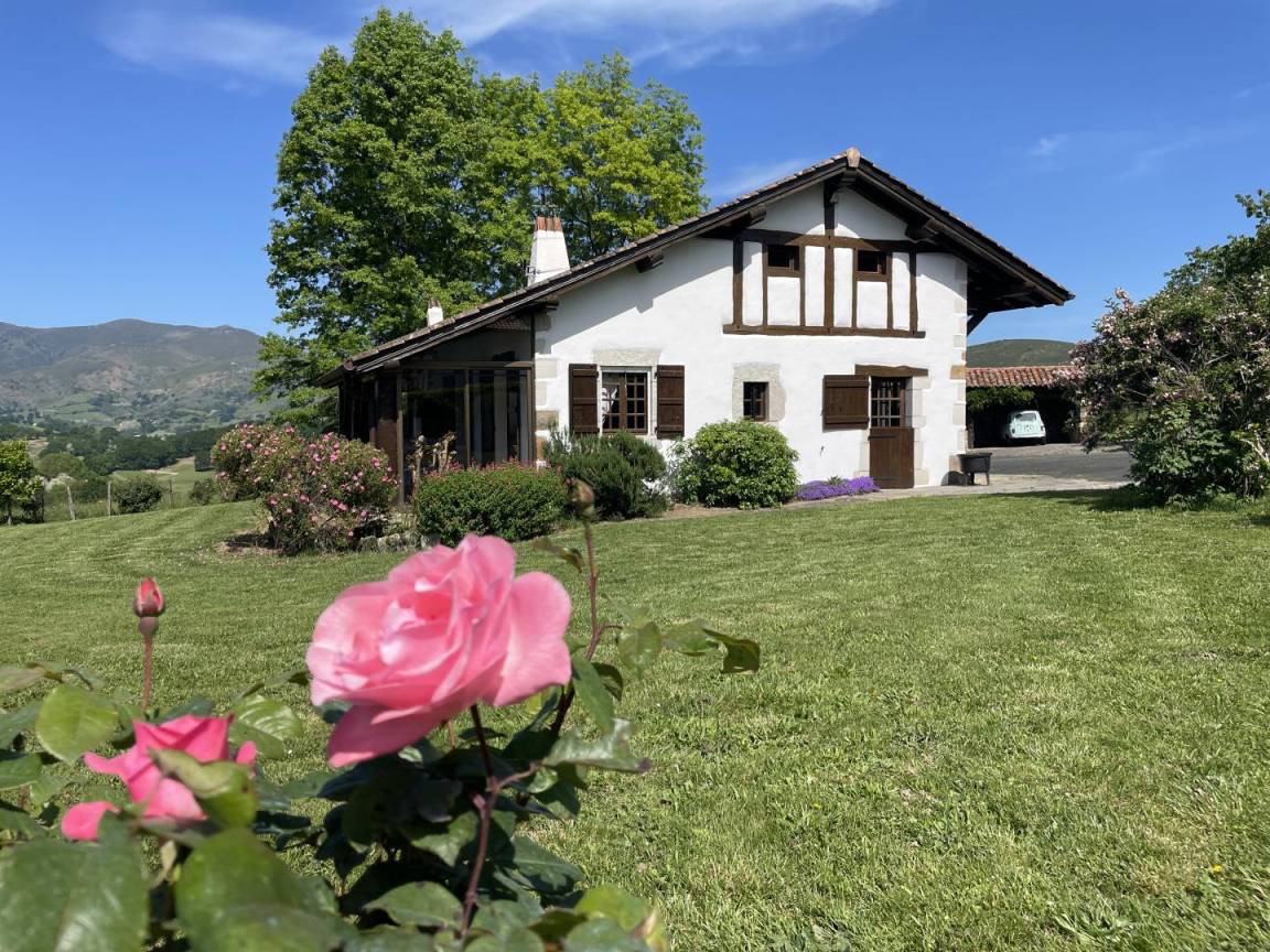 110 m² Gîte ∙ 3 Schlafzimmer ∙ 5 Gäste – Bild 23