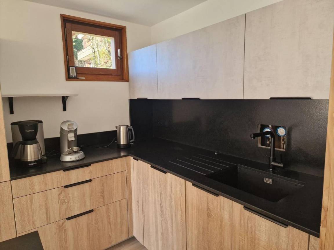 49 m&sup2; Ferienwohnung 1 Schlafzimmer 5 G&auml;ste