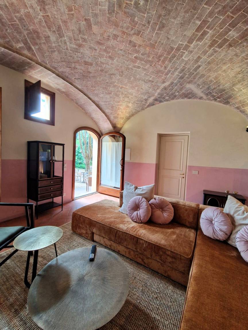 80 M² Ferienwohnung ∙ 1 Schlafzimmer ∙ 4 Gäste - Chiusi