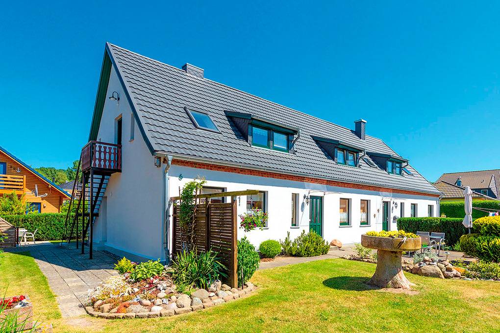 110 m² Ferienwohnung ∙ 2 Schlafzimmer ∙ 4 Gäste – Bild 1