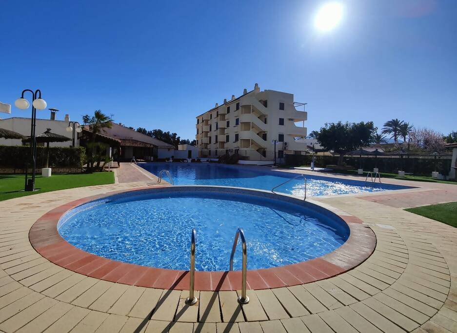 60 M² Appartement ∙ 2 Chambres ∙ 4 Personnes - Dénia