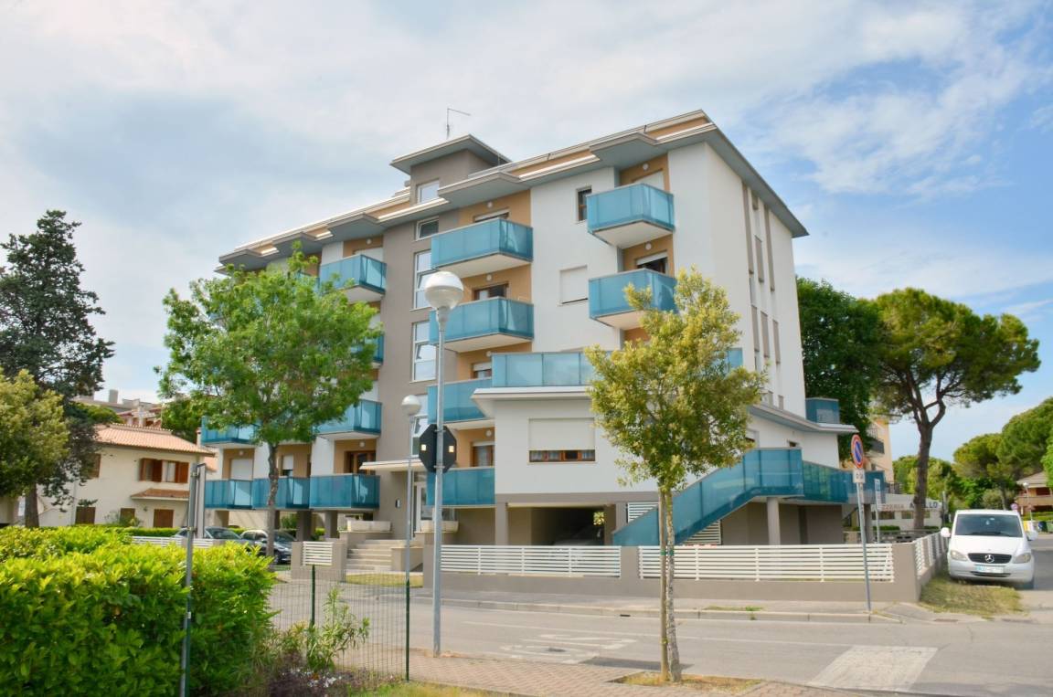 40 M² Appartement ∙ 2 Chambres ∙ 5 Personnes - Bibione