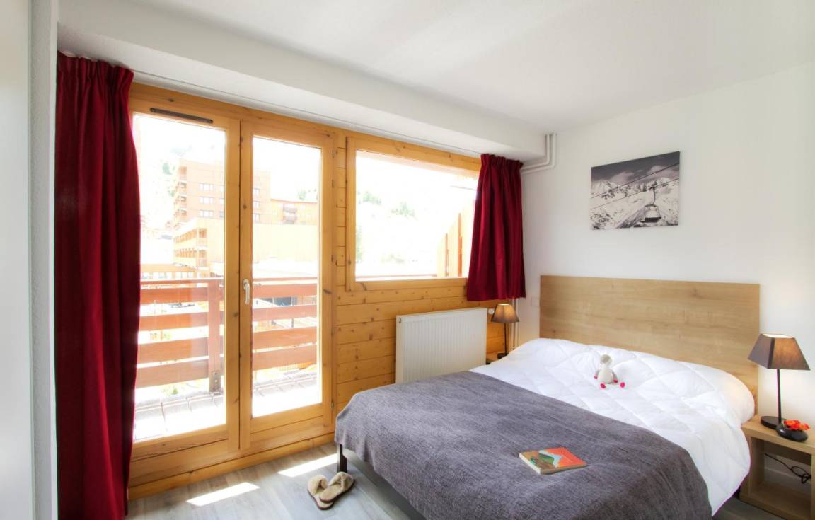 60 m² Ferienwohnung ∙ 1 Schlafzimmer ∙ 7 Gäste – Bild 4