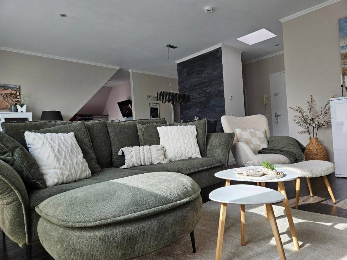 80 m² Ferienwohnung ∙ 2 Schlafzimmer ∙ 4 Gäste – Bild 20
