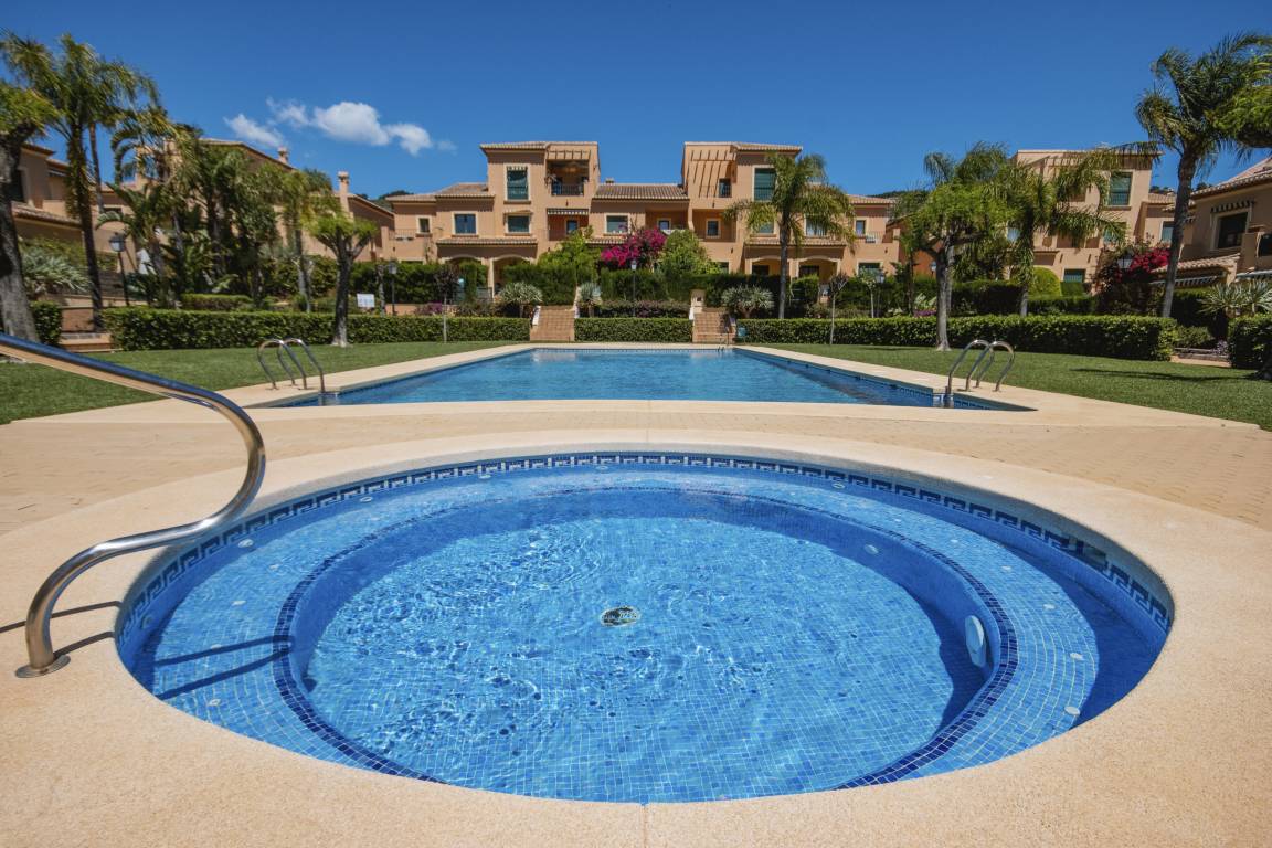 110 M² Apartment ∙ 3 Bedrooms ∙ 6 Guests - Xàbia