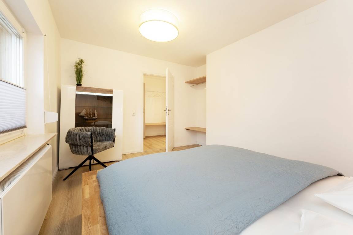 66 m² Ferienwohnung ∙ 2 Schlafzimmer ∙ 5 Gäste – Bild 26