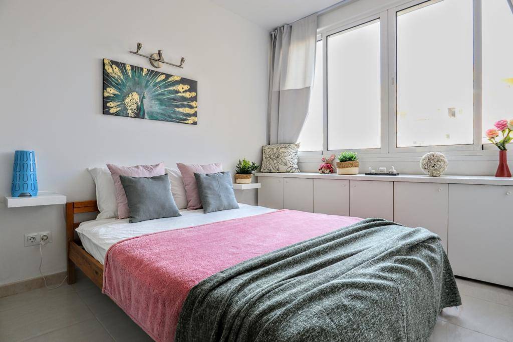 42 M² Appartement ∙ 1 Slaapkamer ∙ 4 Gasten - Torremolinos