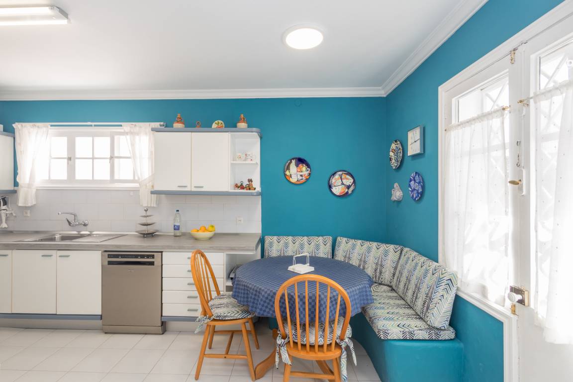 106 M² Maison De Vacances ∙ 3 Chambres ∙ 5 Personnes - Santa Brígida