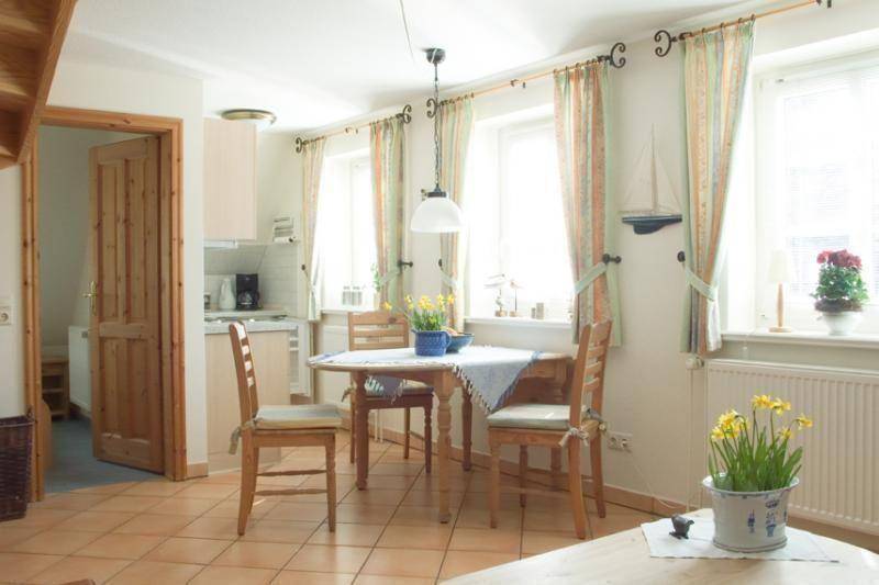 50 M² Ferienwohnung ∙ 4 Gäste - Wyk auf Föhr