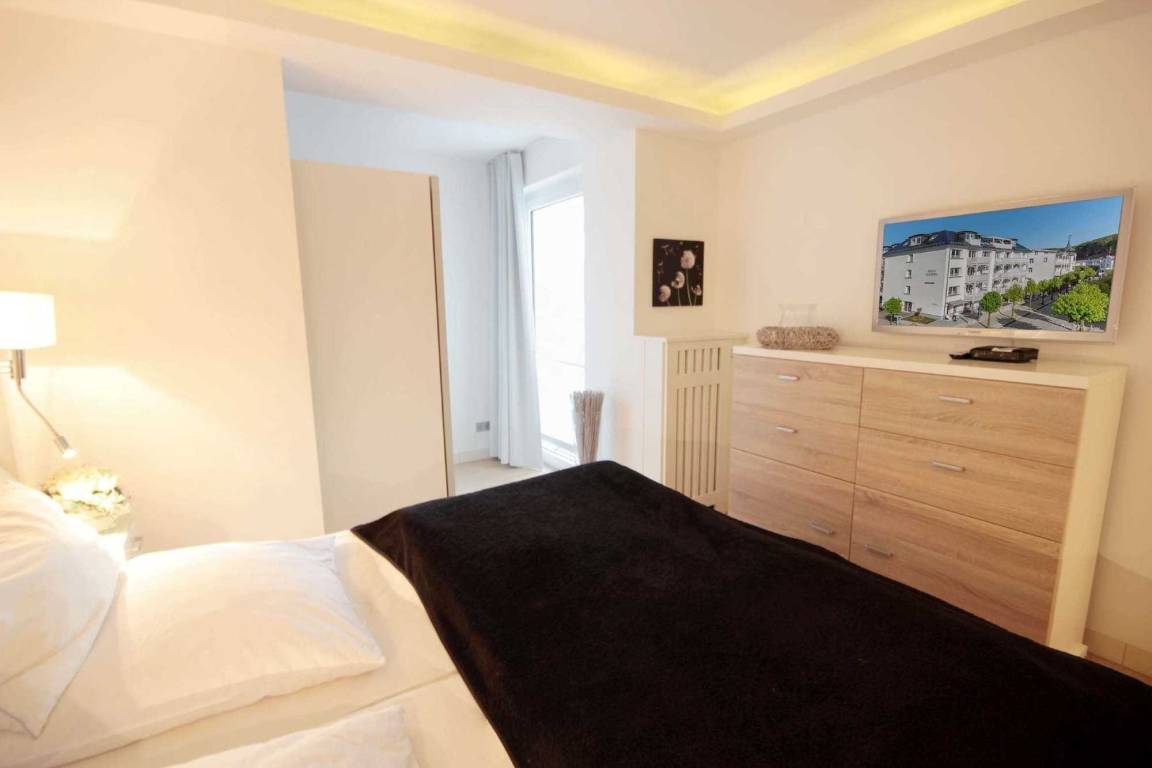 40 m² Ferienwohnung ∙ 1 Schlafzimmer ∙ 2 Gäste – Bild 8