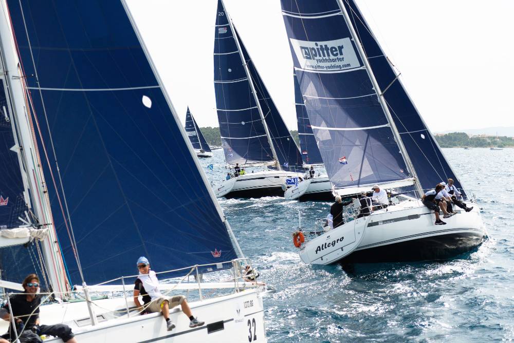 12 M² Hausboot ∙ 2 Schlafzimmer ∙ 4 Gäste - Split