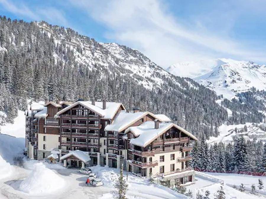 35 M² Apartment ∙ 1 Bedroom ∙ 4 Guests - Flaine