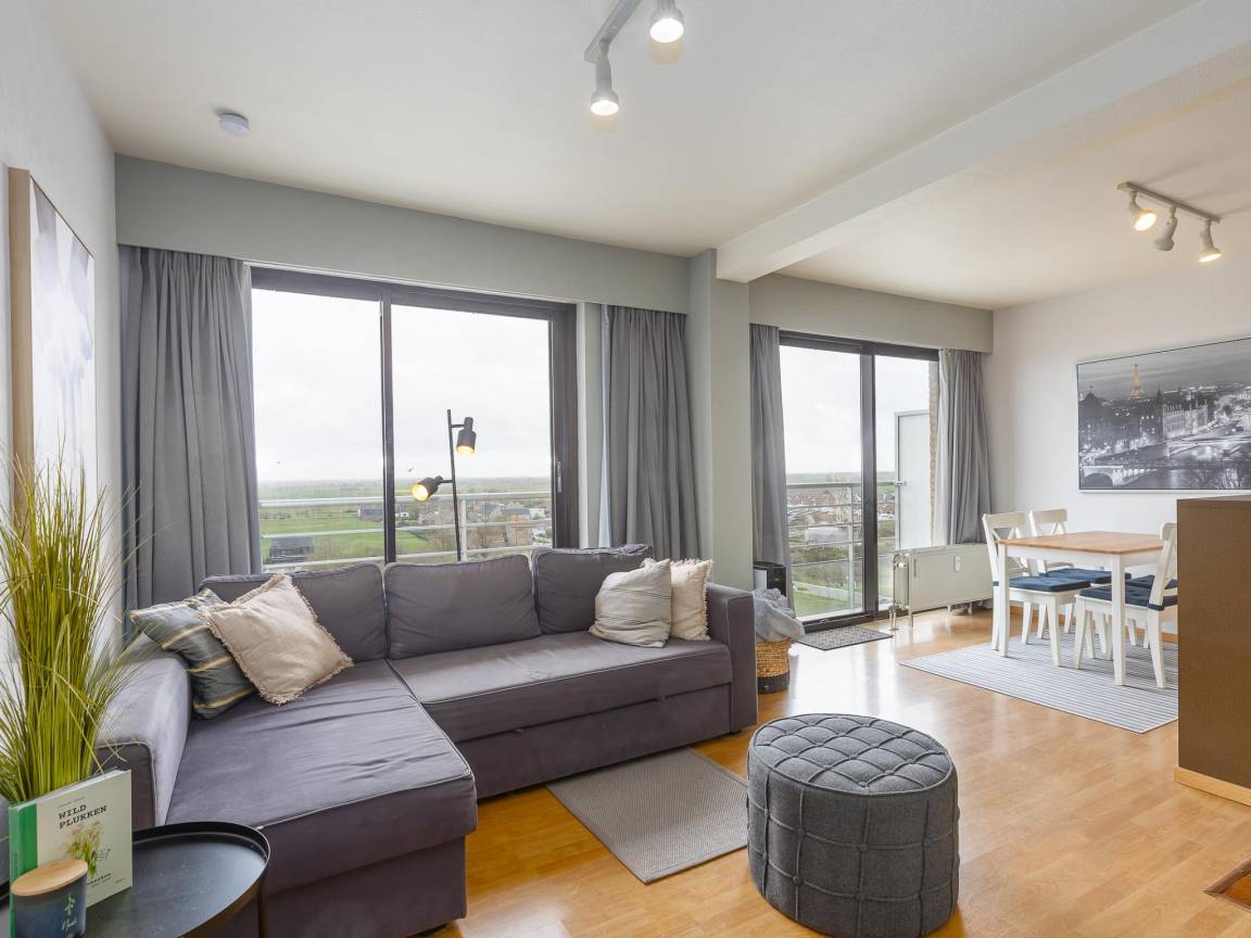 65 m² Ferienwohnung ∙ 1 Schlafzimmer ∙ 4 Gäste – Bild 1