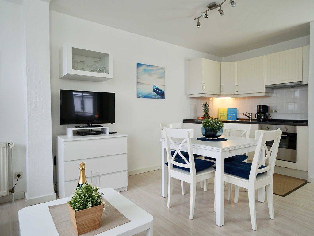 44 M² Ferienwohnung ∙ 3 Gäste - Sellin