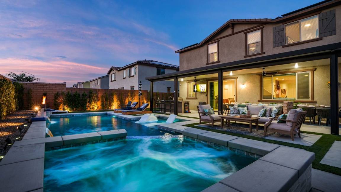 325 M² Casa ∙ 7 Habitaciones ∙ 16 Huéspedes - Indio, CA