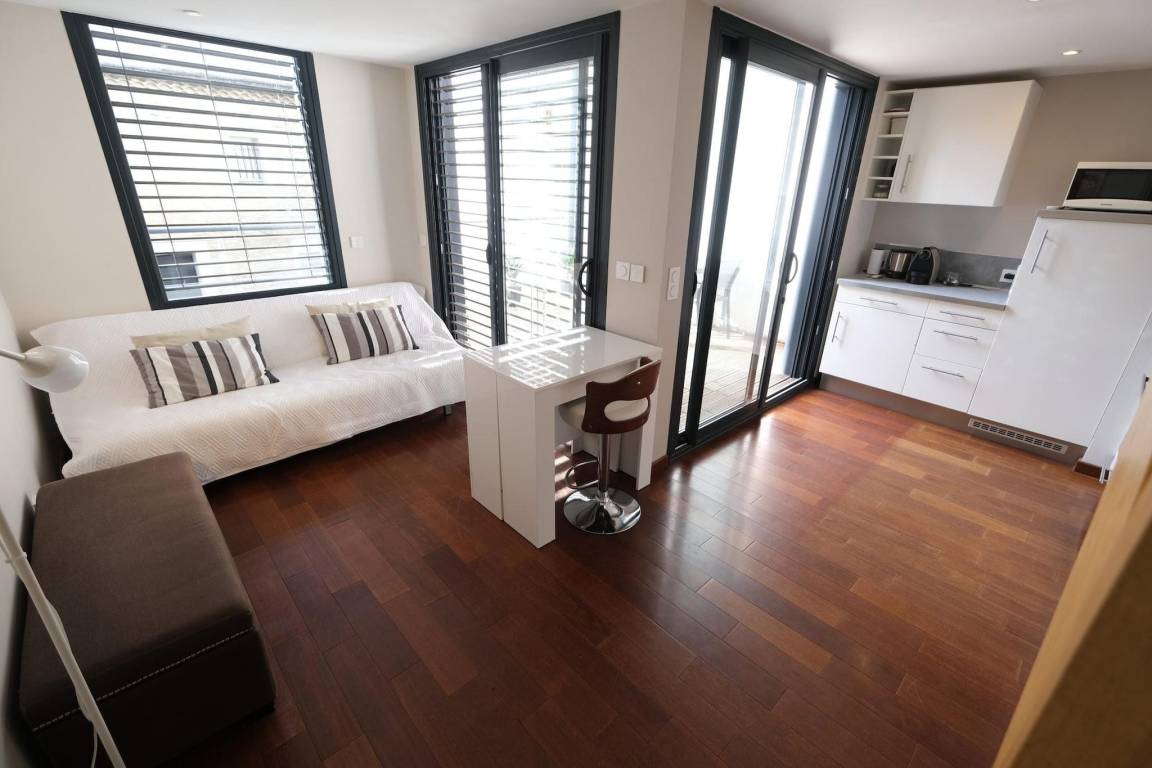 25 M² Apartment ∙ 1 Bedroom ∙ 2 Guests - Saint-Rémy-de-Provence