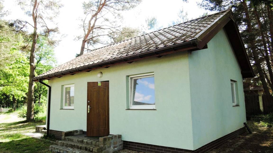 30 M² Casa ∙ 1 Habitación ∙ 4 Huéspedes - Szczecin