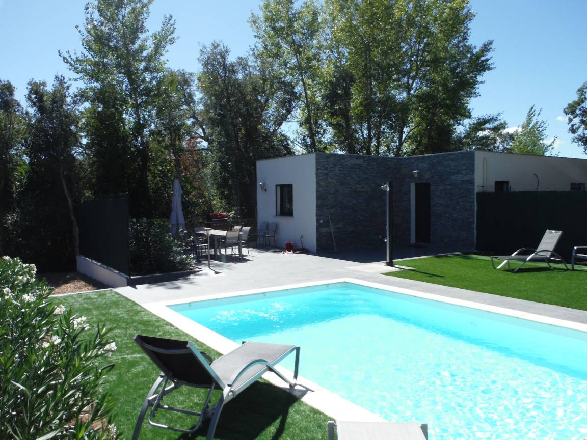 120 M² Villa ∙ 4 Schlafzimmer ∙ 7 Gäste - Porto-Vecchio