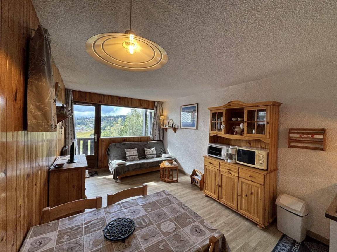26 m&sup2; Studio 1 Schlafzimmer 4 G&auml;ste