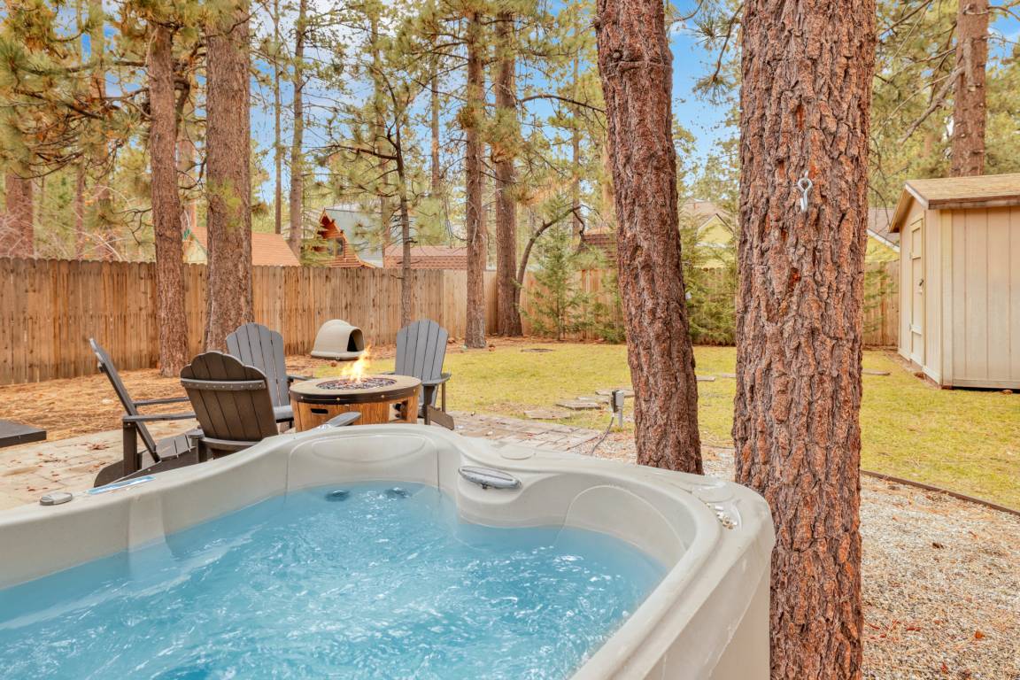 44 M² Cabin ∙ 1 Bedroom ∙ 2 Guests - California