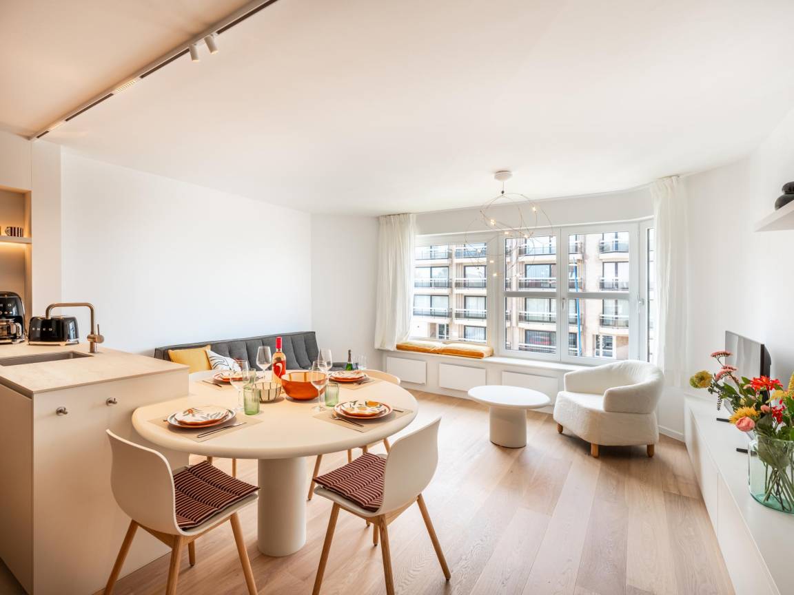 75 m&sup2; Ferienwohnung 2 Schlafzimmer 4 G&auml;ste
